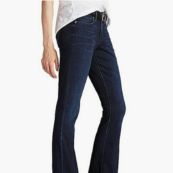 Lucky Brand Denim - Lucky Brand Jeans Sofia Boot 6/28 Reg